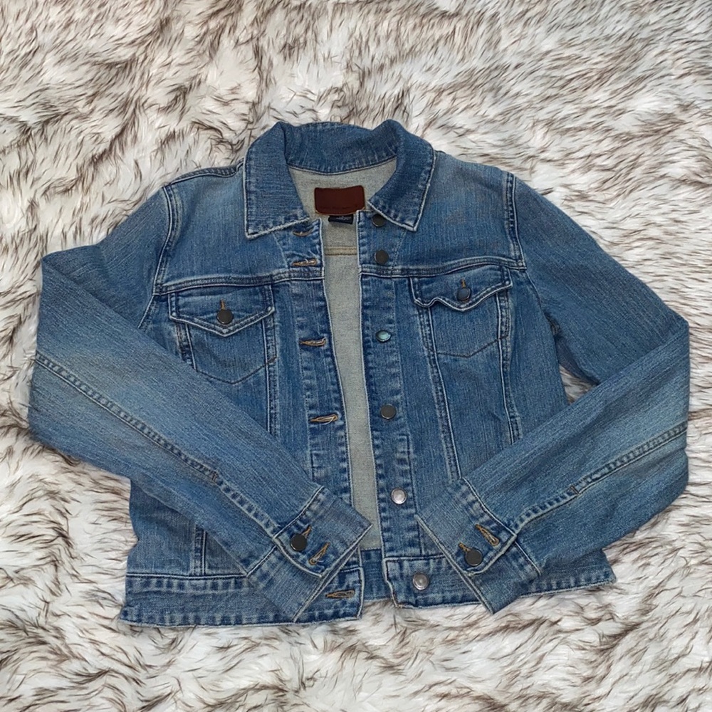 Vintage Calvin Klein Jean Jacket